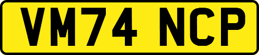 VM74NCP