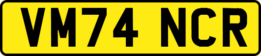 VM74NCR