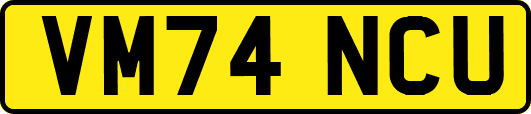VM74NCU