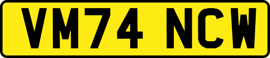 VM74NCW
