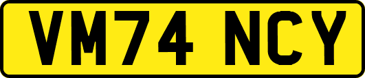 VM74NCY