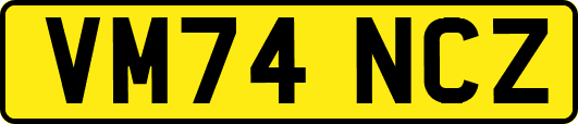 VM74NCZ
