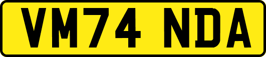 VM74NDA