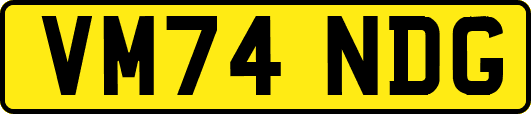 VM74NDG