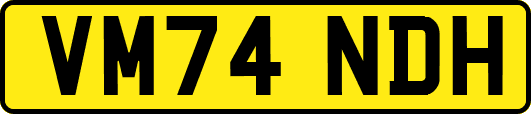 VM74NDH