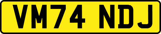 VM74NDJ