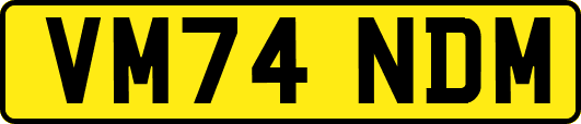 VM74NDM