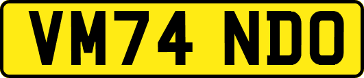 VM74NDO