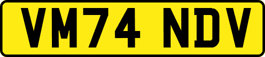 VM74NDV