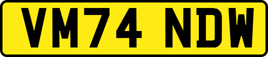 VM74NDW