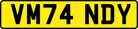 VM74NDY