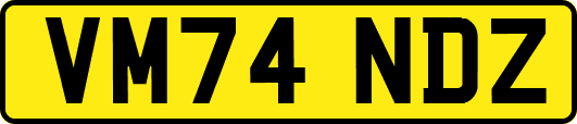 VM74NDZ