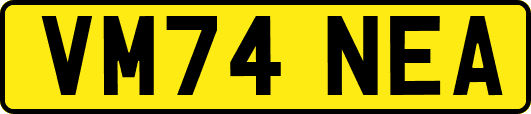 VM74NEA