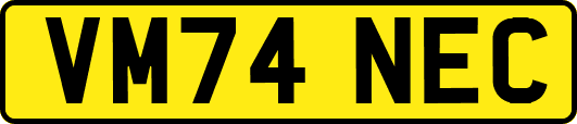 VM74NEC