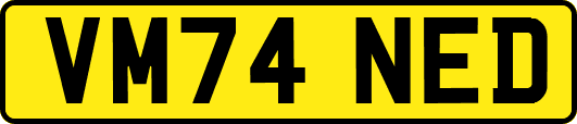 VM74NED