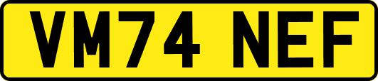 VM74NEF