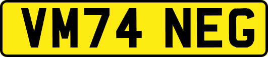 VM74NEG
