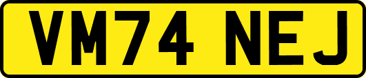 VM74NEJ