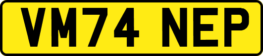 VM74NEP