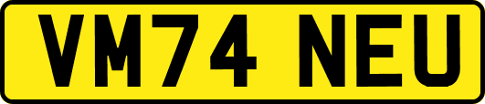 VM74NEU