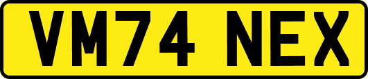 VM74NEX