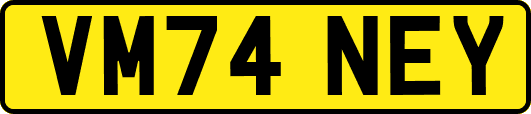 VM74NEY