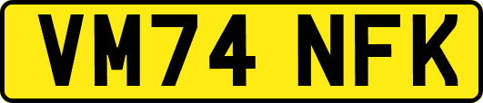 VM74NFK