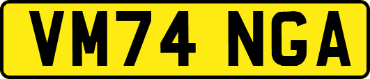 VM74NGA