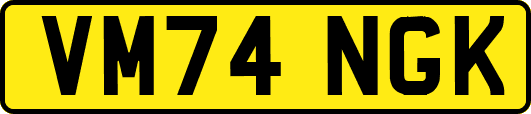 VM74NGK