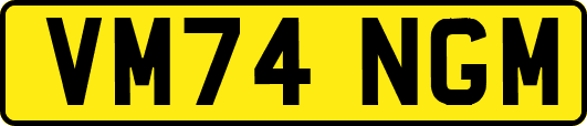 VM74NGM