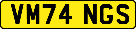 VM74NGS