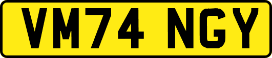 VM74NGY