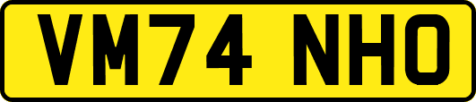 VM74NHO