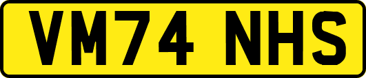 VM74NHS