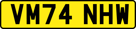 VM74NHW