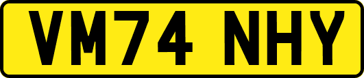VM74NHY
