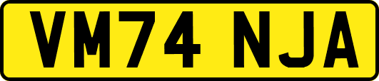 VM74NJA