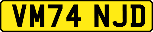 VM74NJD