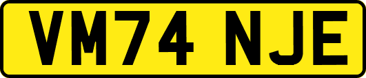 VM74NJE