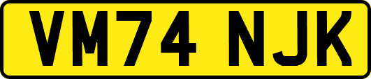 VM74NJK