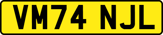 VM74NJL