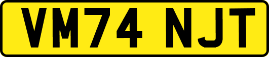 VM74NJT