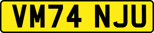 VM74NJU