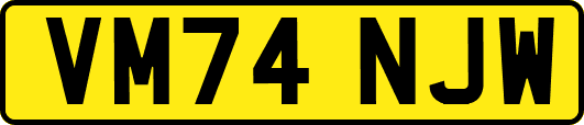 VM74NJW