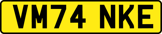 VM74NKE