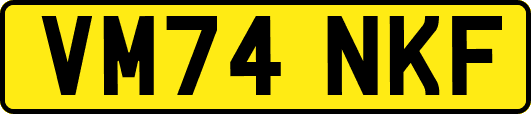 VM74NKF