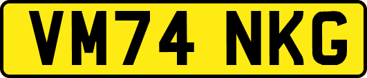 VM74NKG