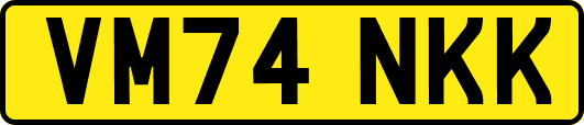 VM74NKK