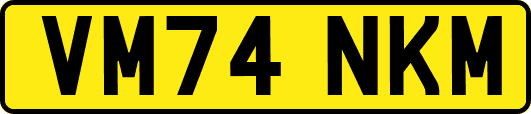 VM74NKM