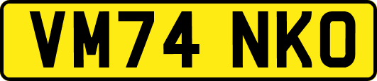 VM74NKO
